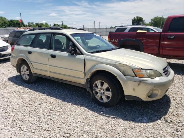 2005 Subaru Legacy Outback 2.5I