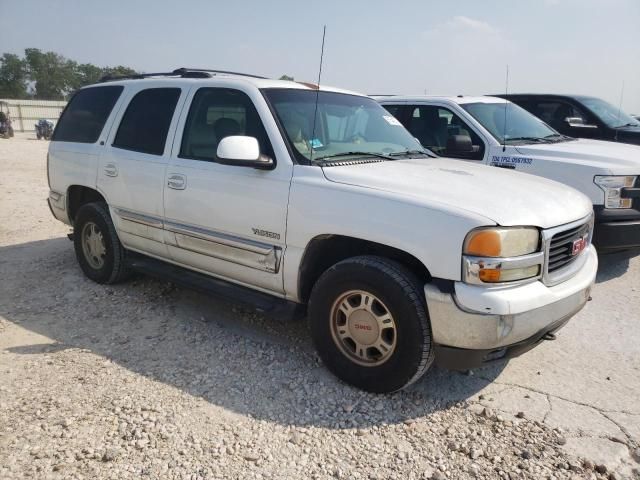 2002 GMC Yukon