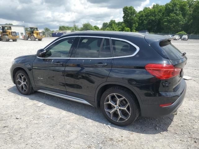 2016 BMW X1 XDRIVE28I