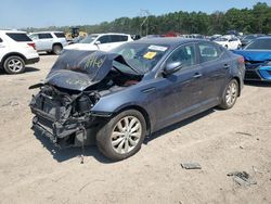 KIA salvage cars for sale: 2015 KIA Optima EX