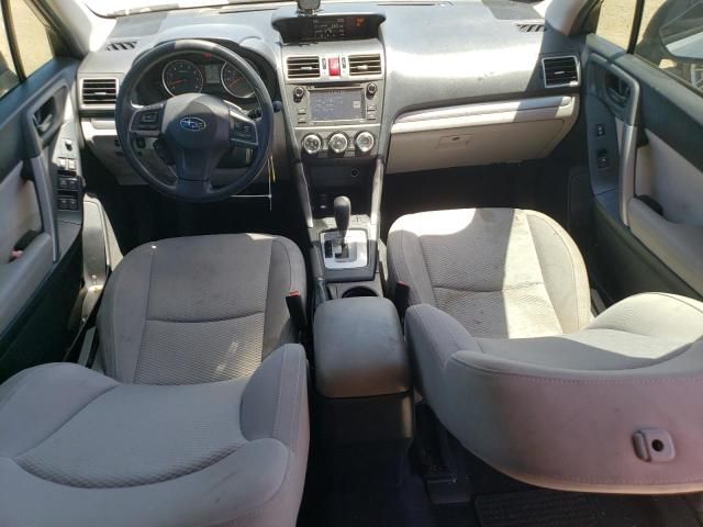 2016 Subaru Forester 2.5I