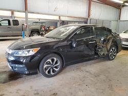 2016 Honda Accord EXL en venta en Mocksville, NC