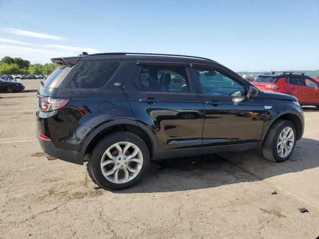 2016 Land Rover Discovery Sport HSE