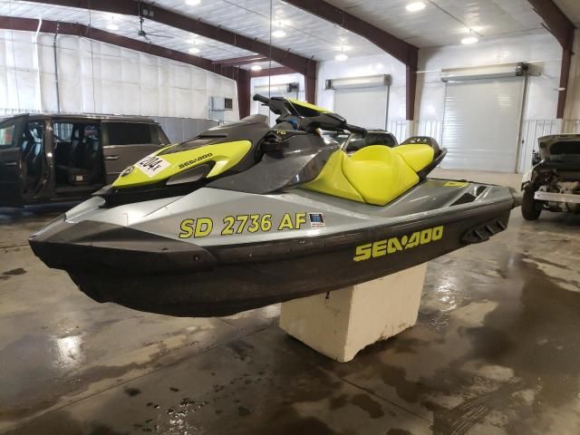 2021 Seadoo Jetski