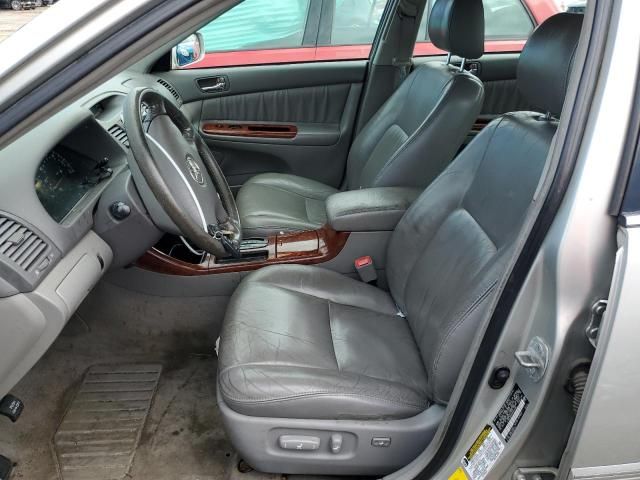 2004 Toyota Camry LE