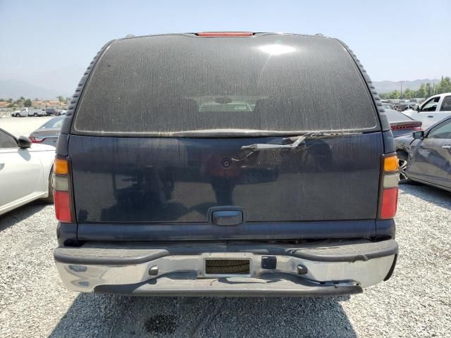 2005 GMC Yukon XL C1500