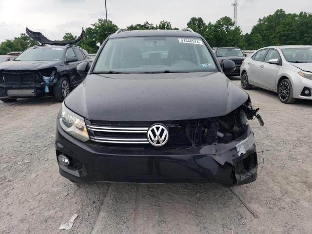 2015 Volkswagen Tiguan S