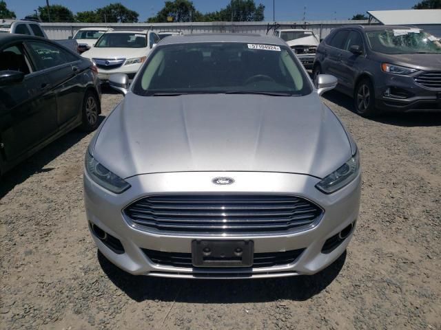 2013 Ford Fusion Titanium