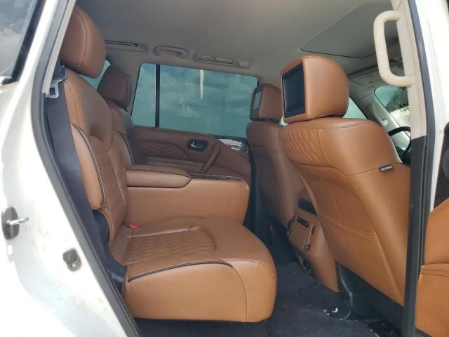 2018 Infiniti QX80 Base