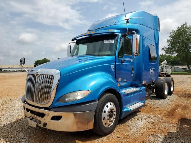 2014 International Prostar