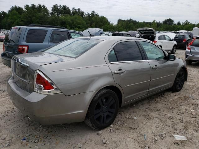 2008 Ford Fusion SEL