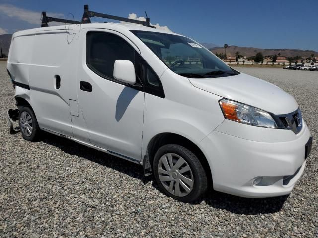 2020 Nissan NV200 2.5S