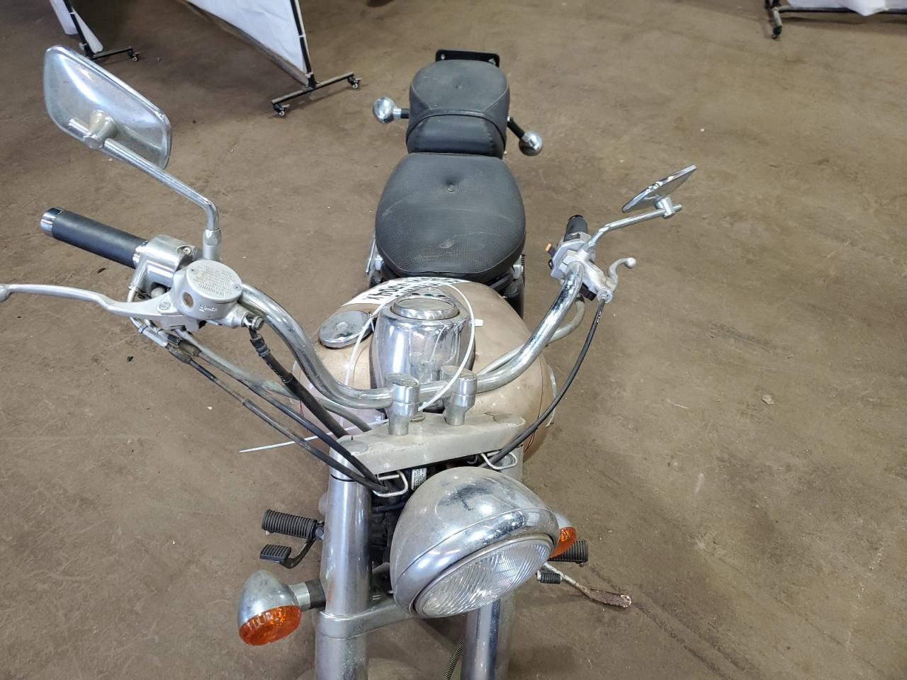 2005 Kawasaki VN800 B
