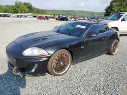 2011 Jaguar XKR en venta en Concord, NC