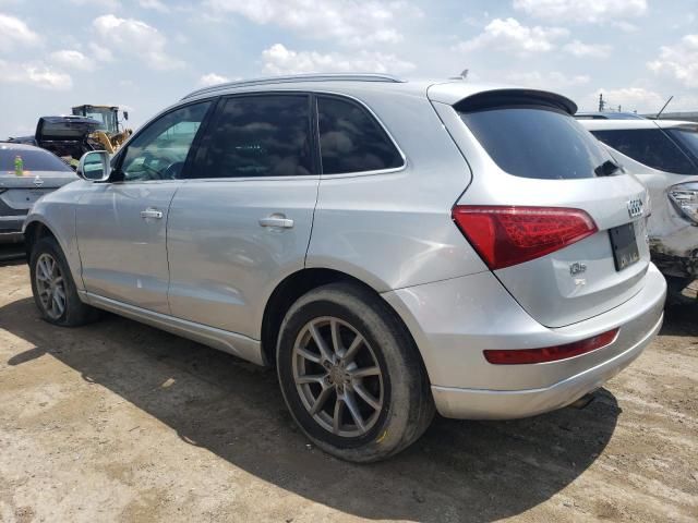 2012 Audi Q5 Premium Plus