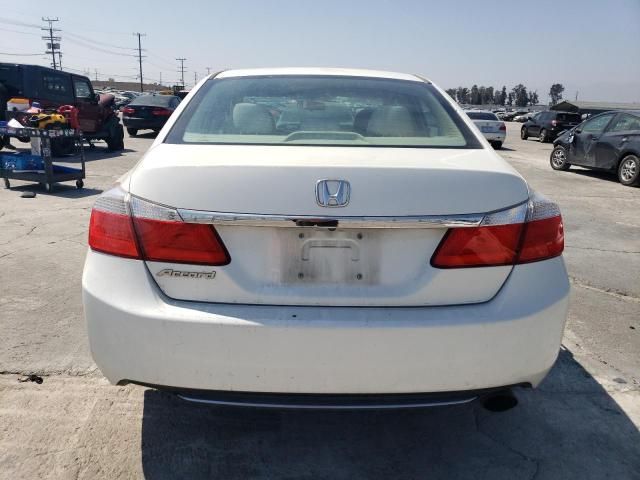 2013 Honda Accord LX