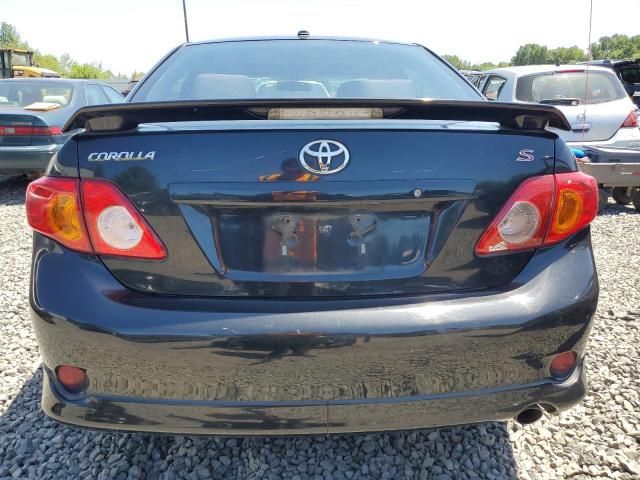 2009 Toyota Corolla Base