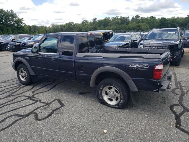 2001 Ford Ranger Super Cab