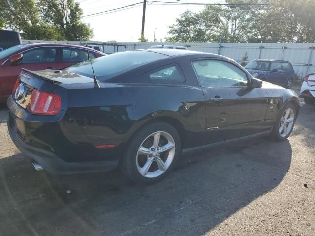 2011 Ford Mustang GT