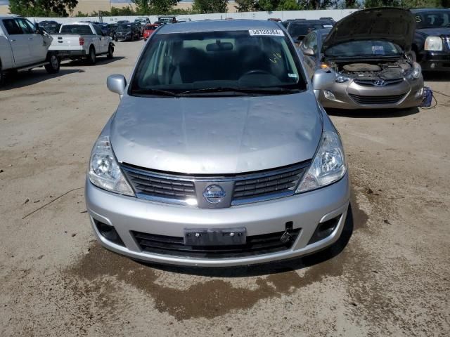 2008 Nissan Versa S