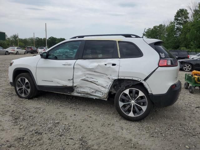 2022 Jeep Cherokee Limited