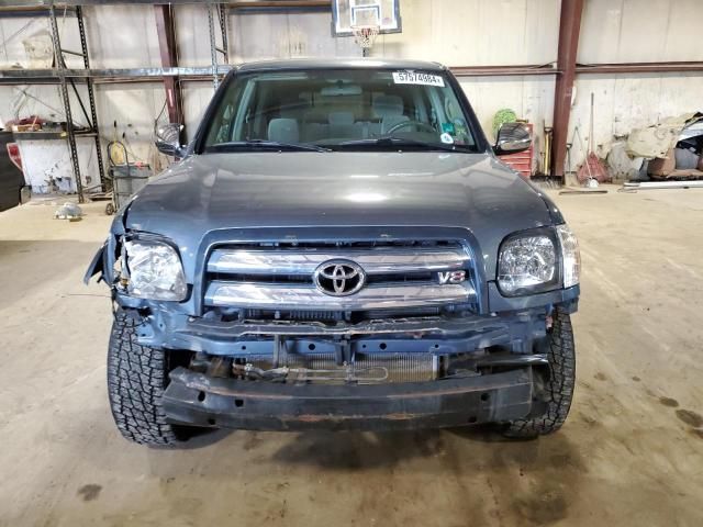 2006 Toyota Tundra Double Cab SR5