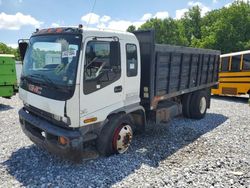 Salvage cars for sale from Copart York Haven, PA: 1997 GMC T-SERIES F7B042