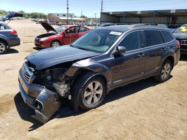 2012 Subaru Outback 2.5I Limited