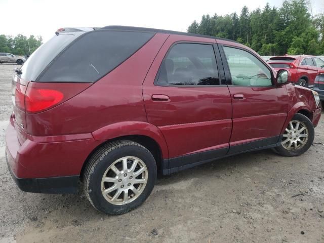 2006 Buick Rendezvous CX