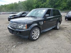 2008 Land Rover Range Rover Sport Supercharged en venta en Marlboro, NY