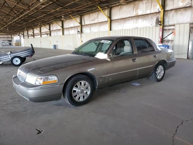 2004 Mercury Grand Marquis LS