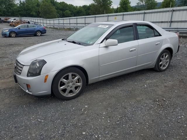 2003 Cadillac CTS