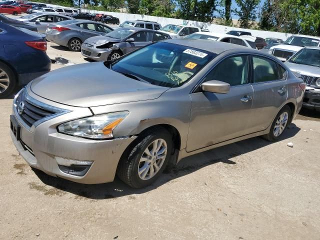 2014 Nissan Altima 2.5