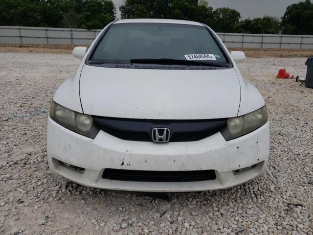 2010 Honda Civic LX