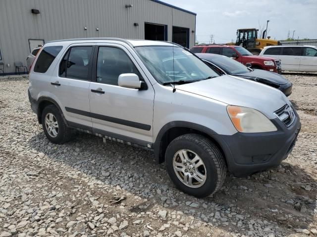 2002 Honda CR-V EX