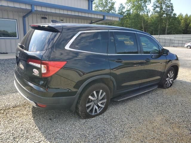 2020 Honda Pilot EXL