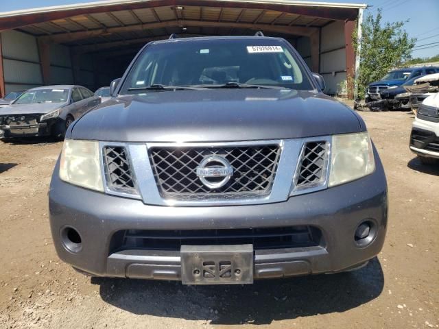 2010 Nissan Pathfinder S