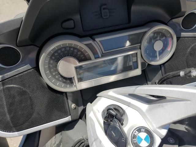 2012 BMW K1600 GT