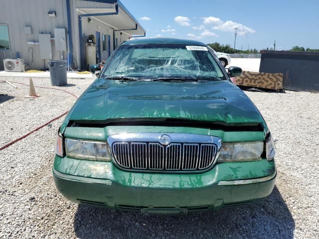 2000 Mercury Grand Marquis LS