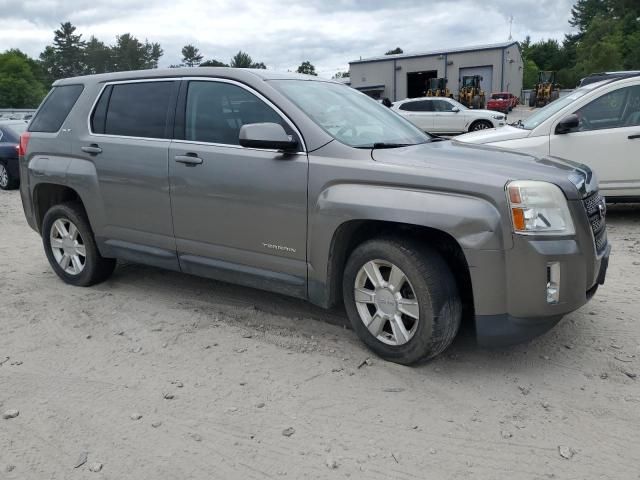 2012 GMC Terrain SLE