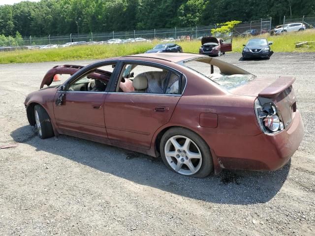 2002 Nissan Altima SE