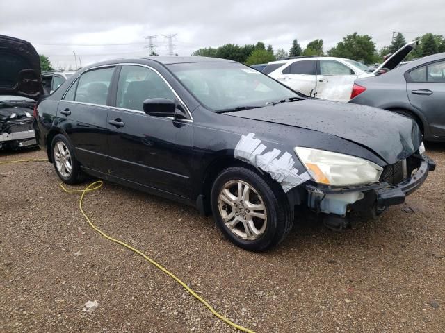 2007 Honda Accord EX