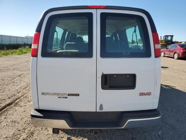 2006 GMC Savana G3500