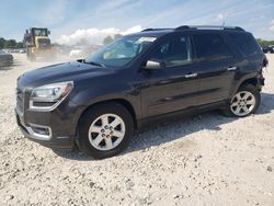 GMC Acadia Vehiculos salvage en venta: 2015 GMC Acadia SLE