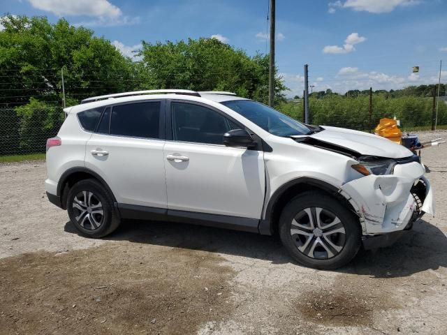 2016 Toyota Rav4 LE