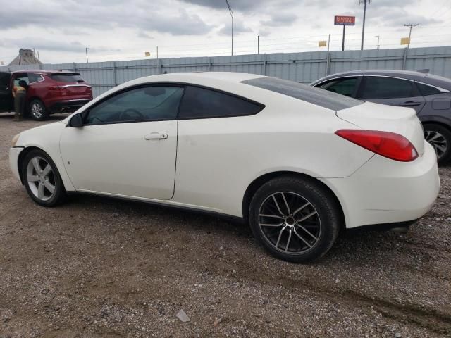 2008 Pontiac G6 GT