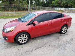 2015 KIA Rio EX en venta en Fort Pierce, FL