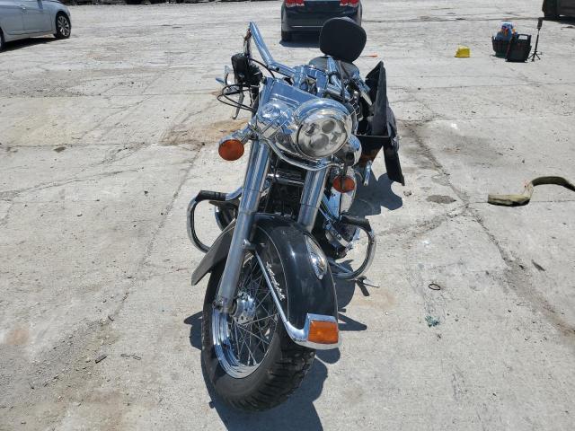 2009 Harley-Davidson Flstc