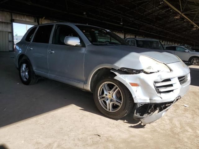 2009 Porsche Cayenne