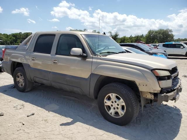 2006 Chevrolet Avalanche K1500